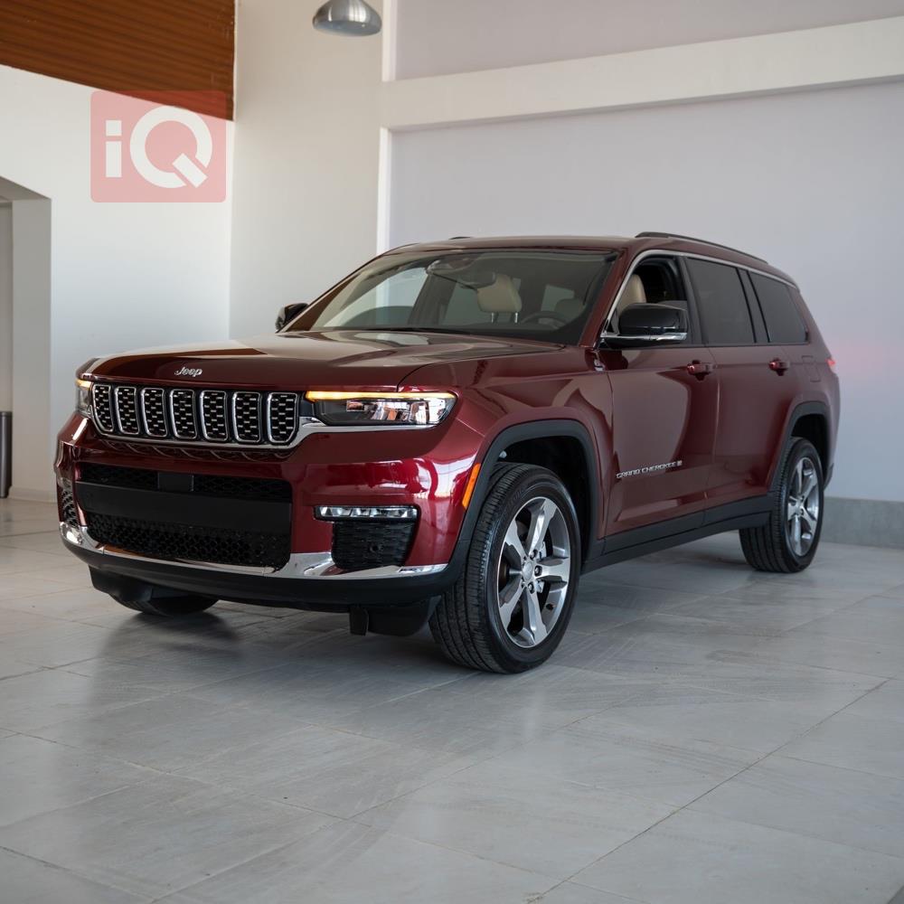 Jeep Grand Cherokee L